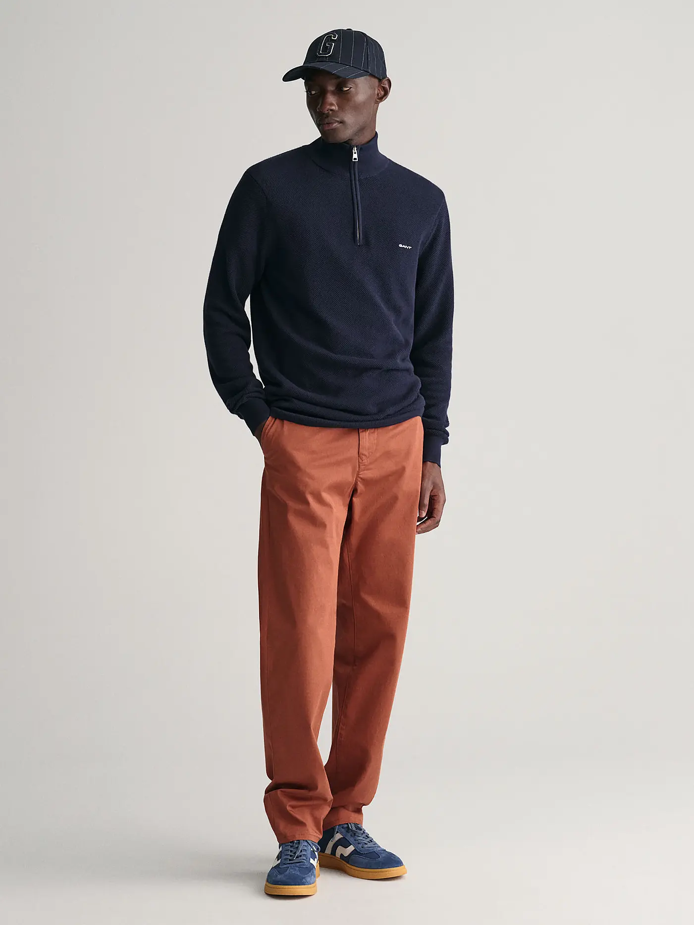 GANT | Troyer Pullover | 